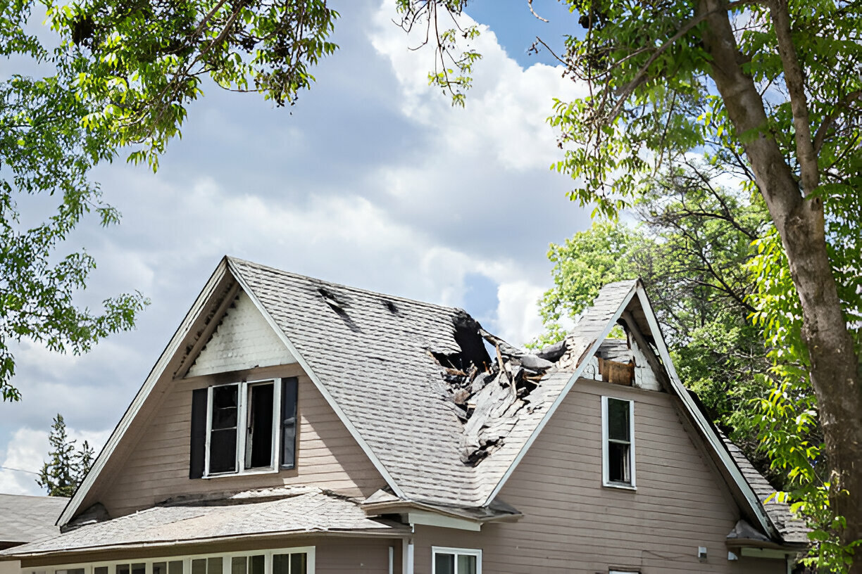 Emergency Roof Services