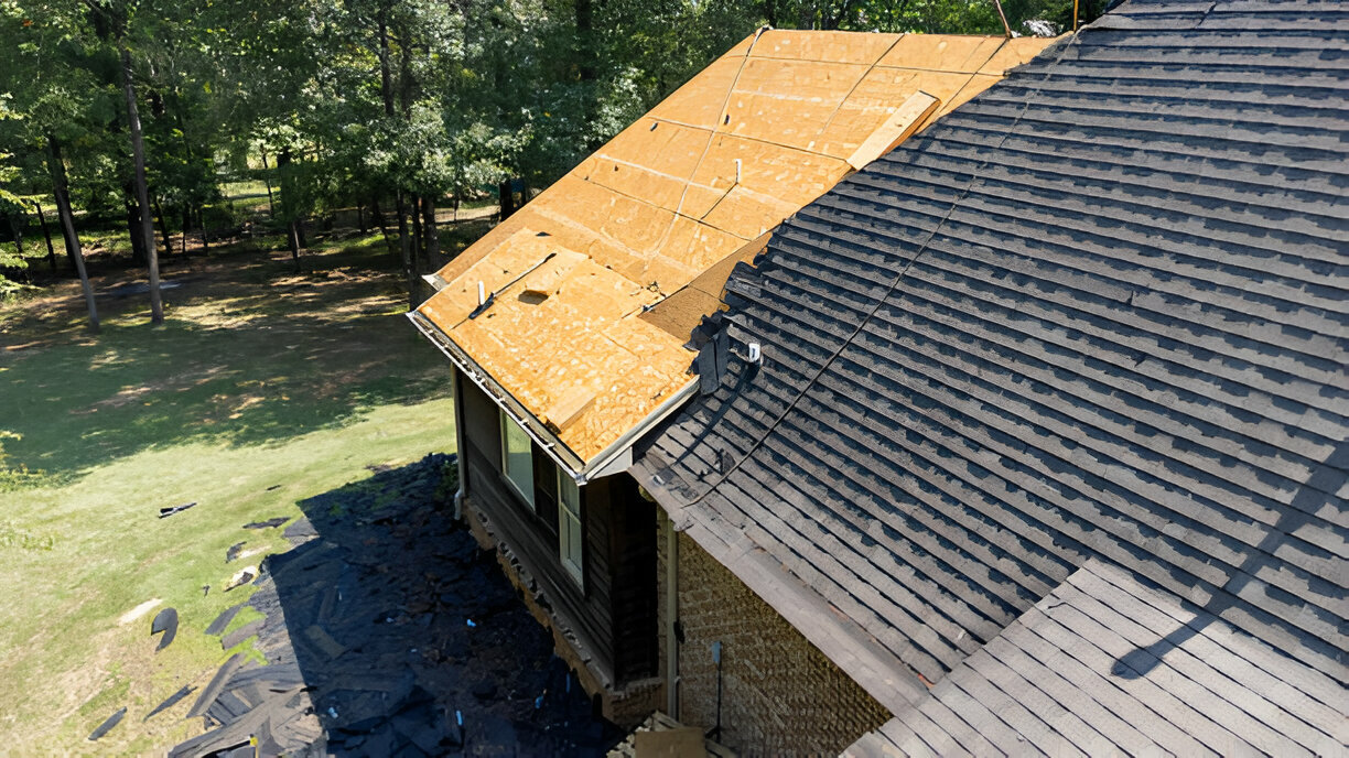 Full Roof Replacement