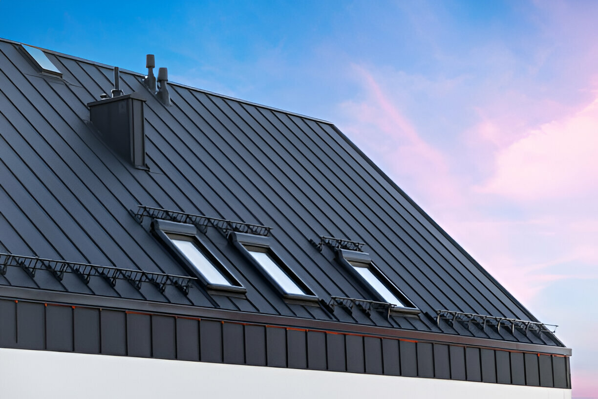 Metal Roofing