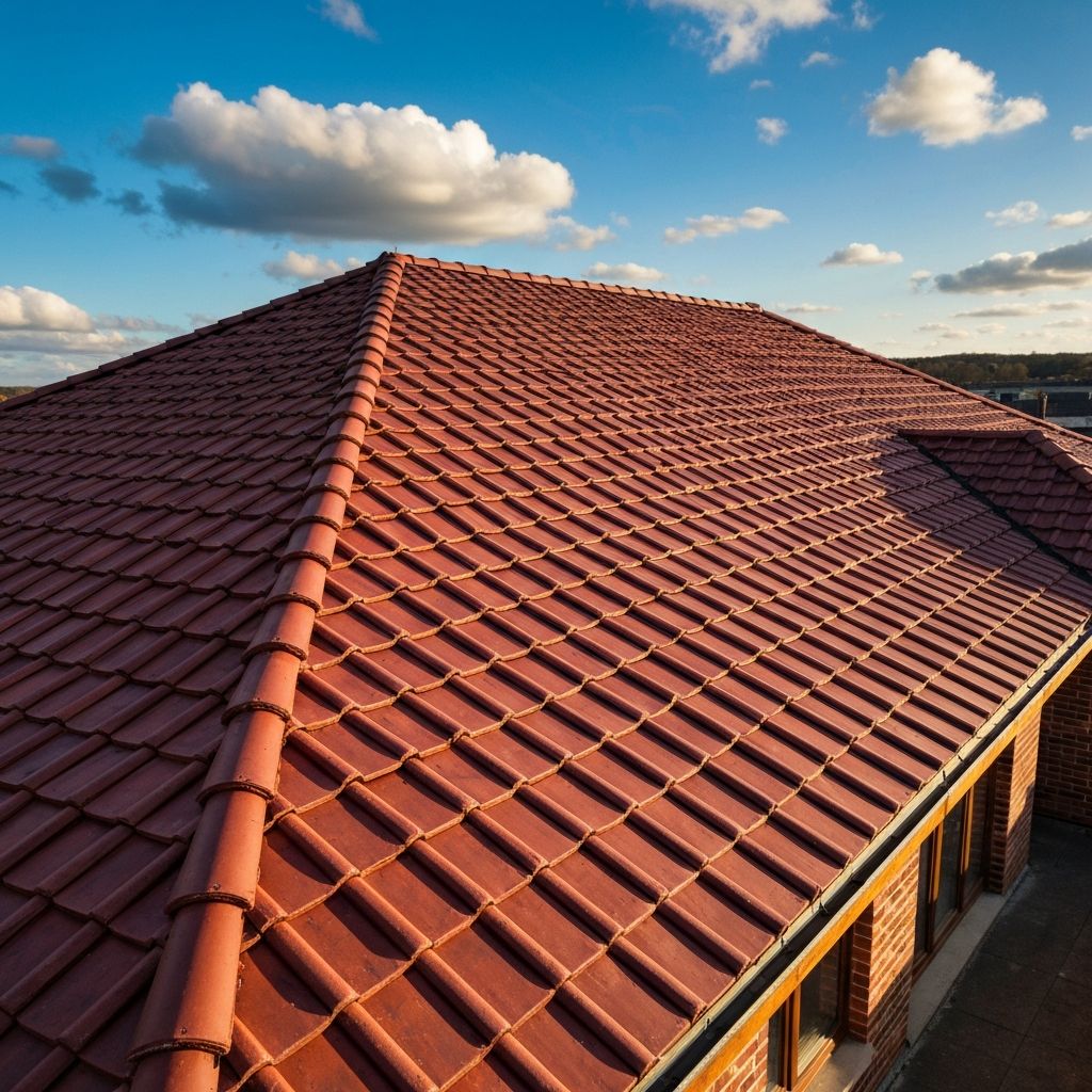 Tile Roofing